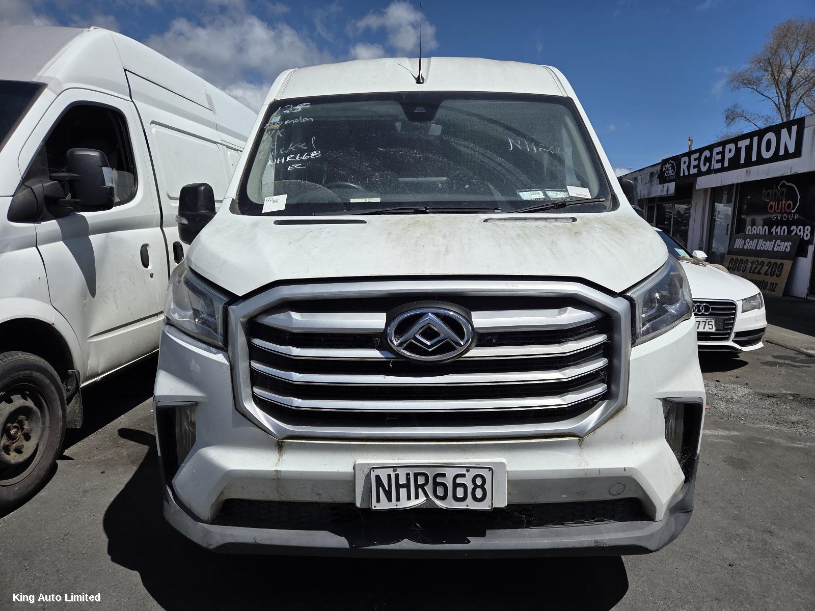 LDV DELIVER 9 2021 Bonnet thumbnail 2