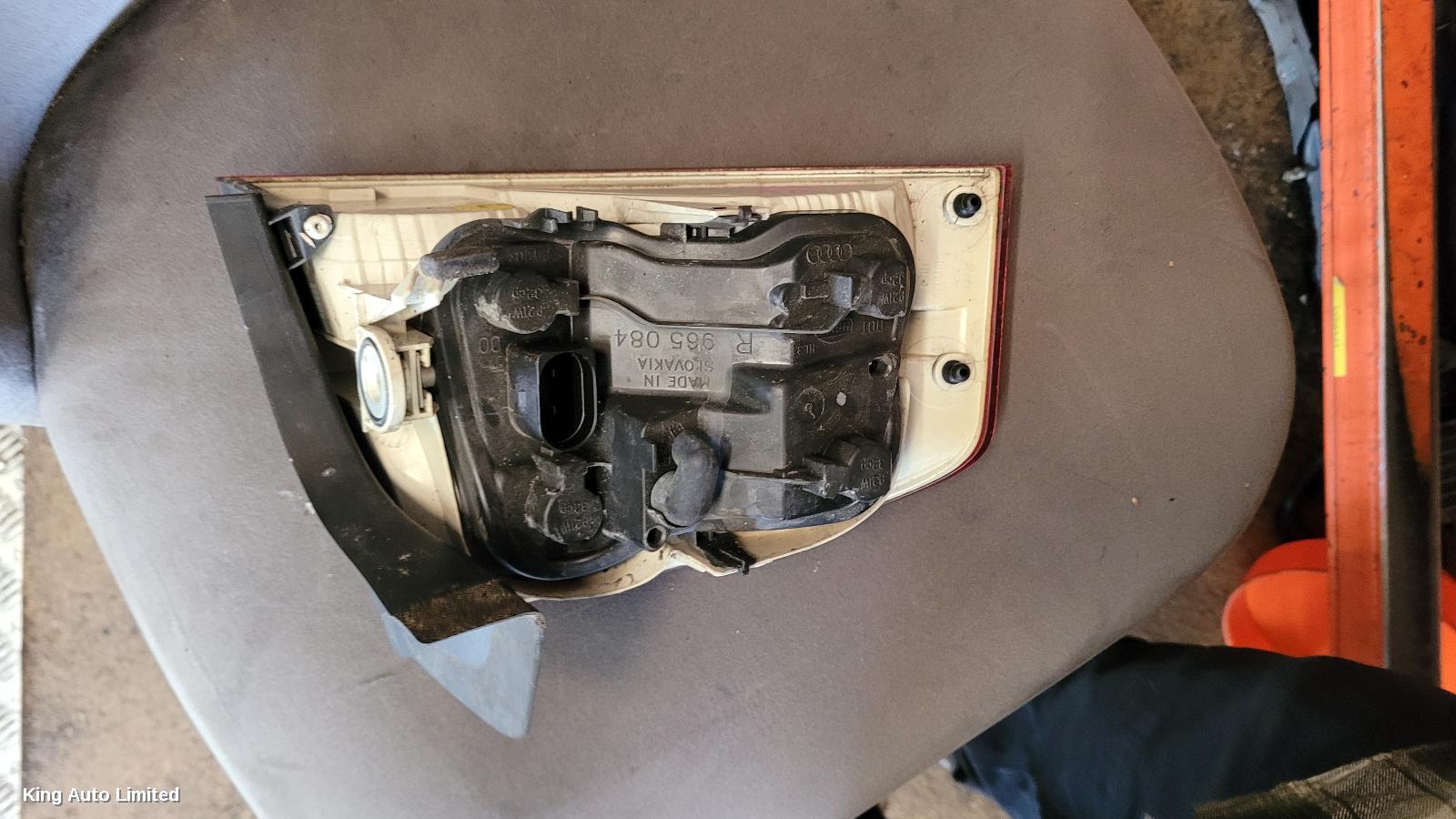 Audi A4 2005 Right Taillight thumbnail 2