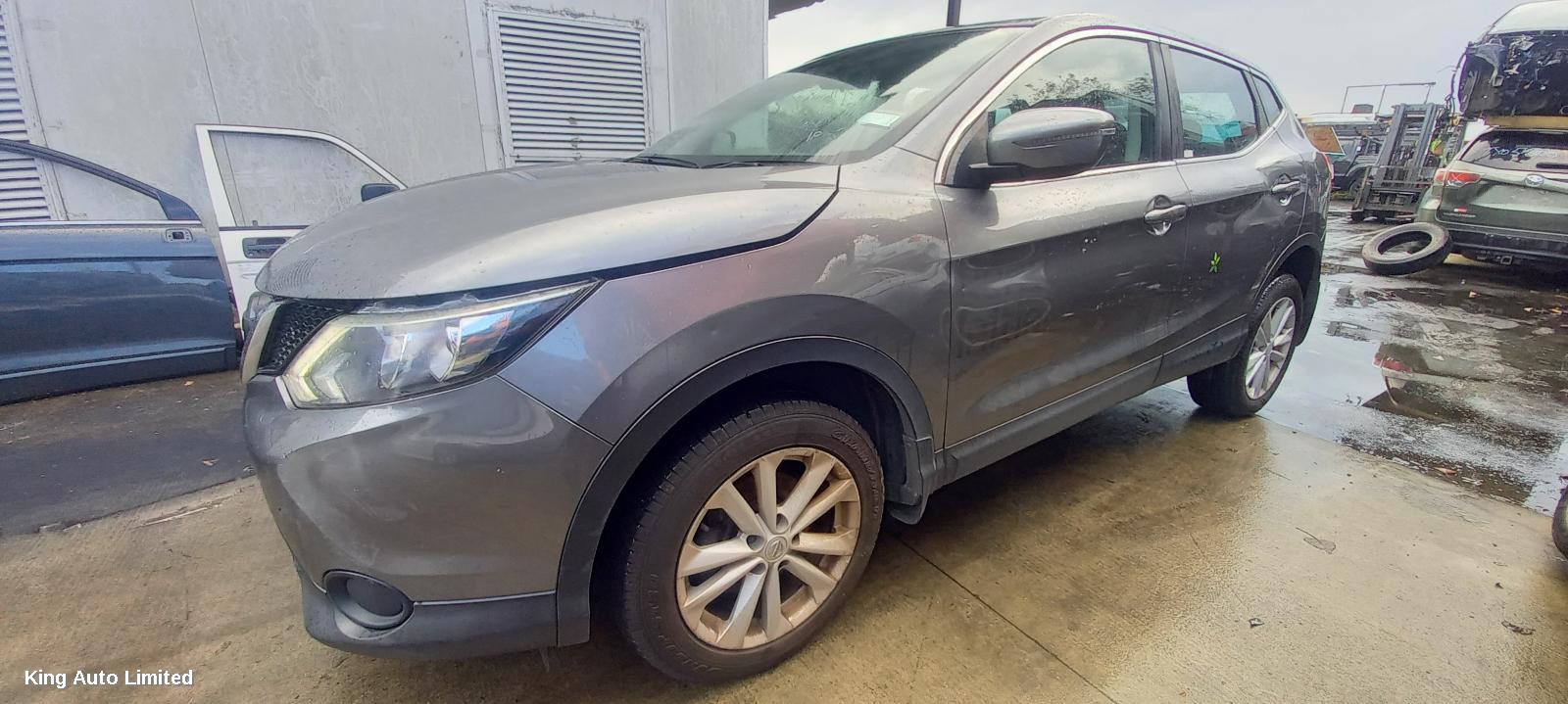 Nissan QASHQAI 2016 Wheel Arch Flare thumbnail 3