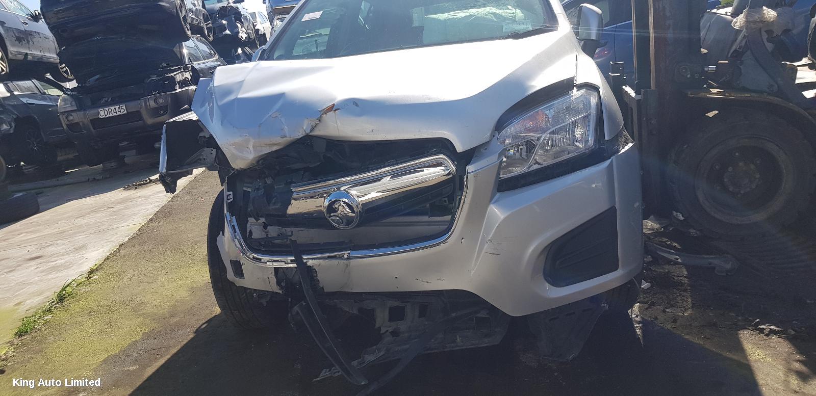 Holden TRAX 2016 A/C Compressor thumbnail 1