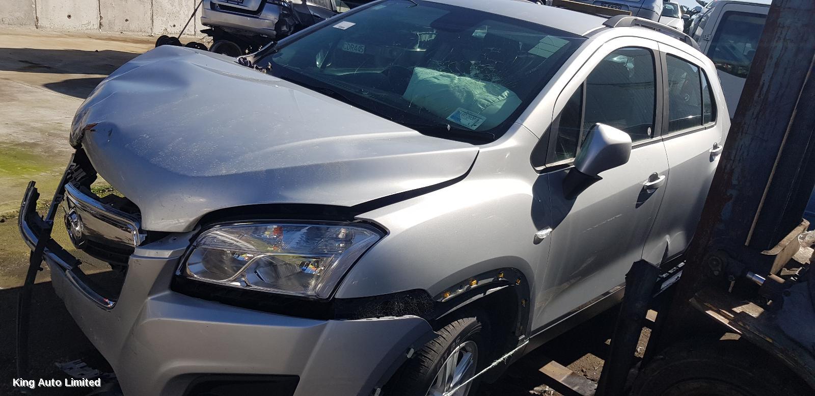 Holden TRAX 2016 A/C Compressor thumbnail 2