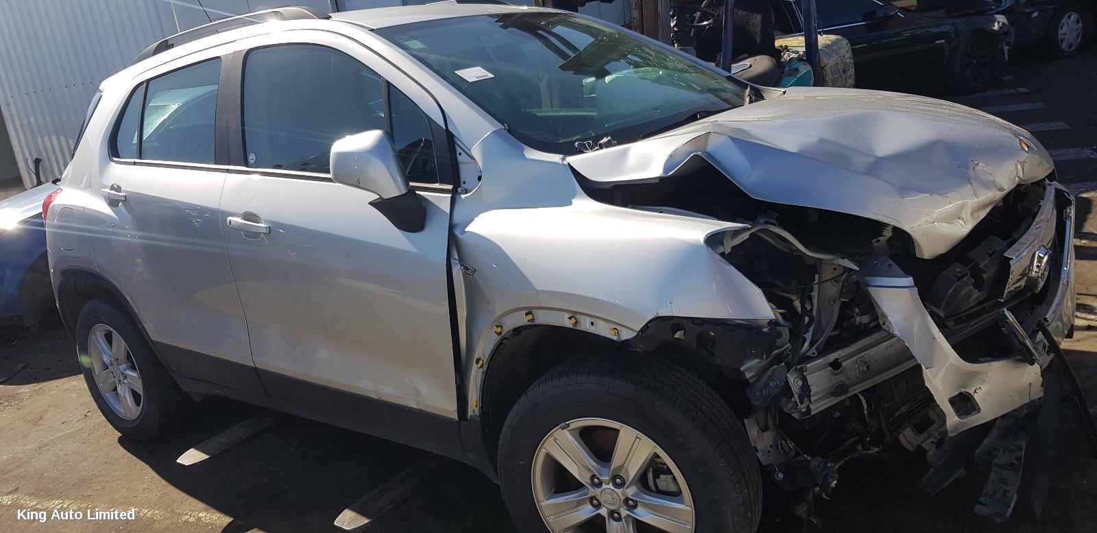 Holden TRAX 2016 A/C Compressor thumbnail 3