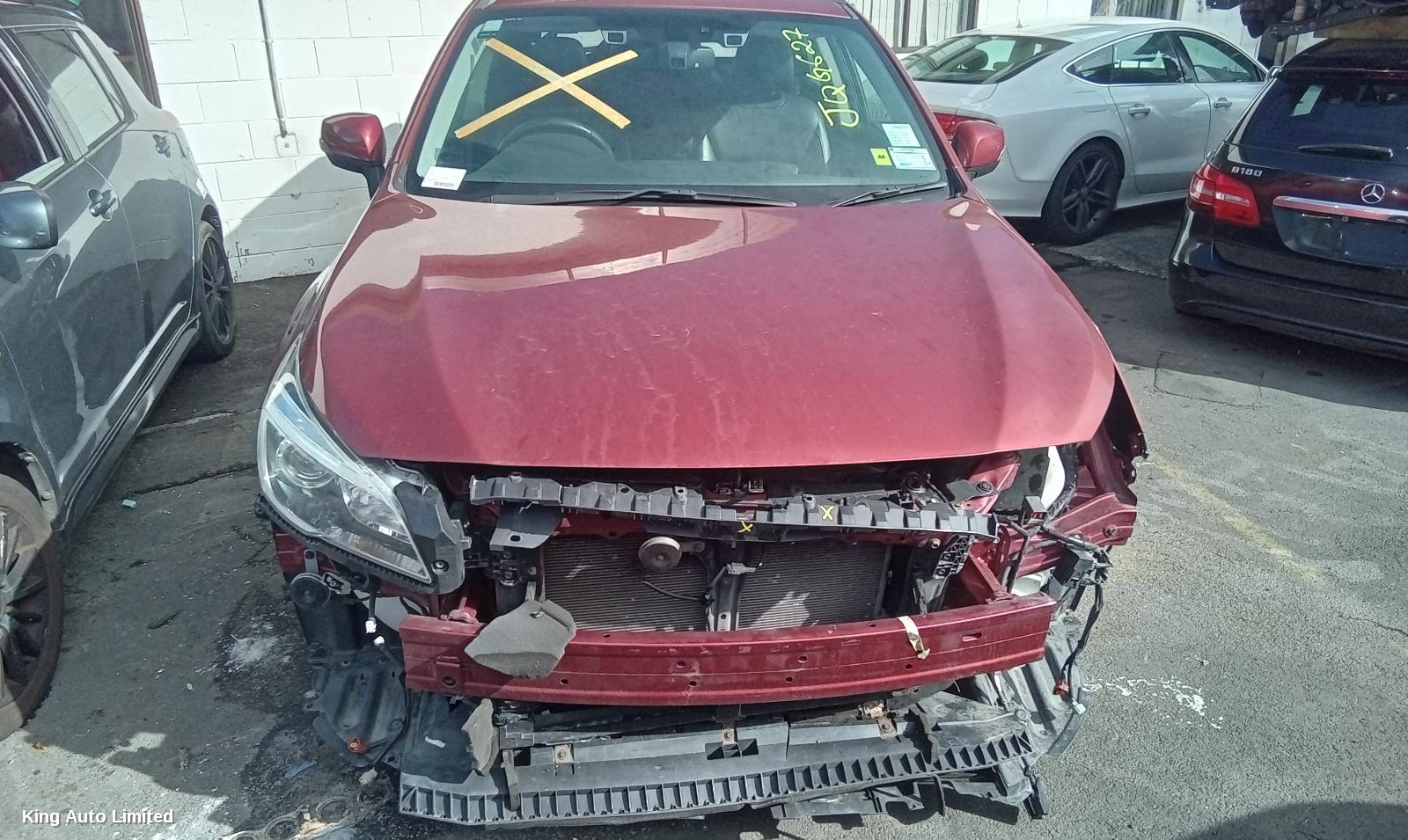 Subaru OUTBACK 2016 Left Guard thumbnail 1