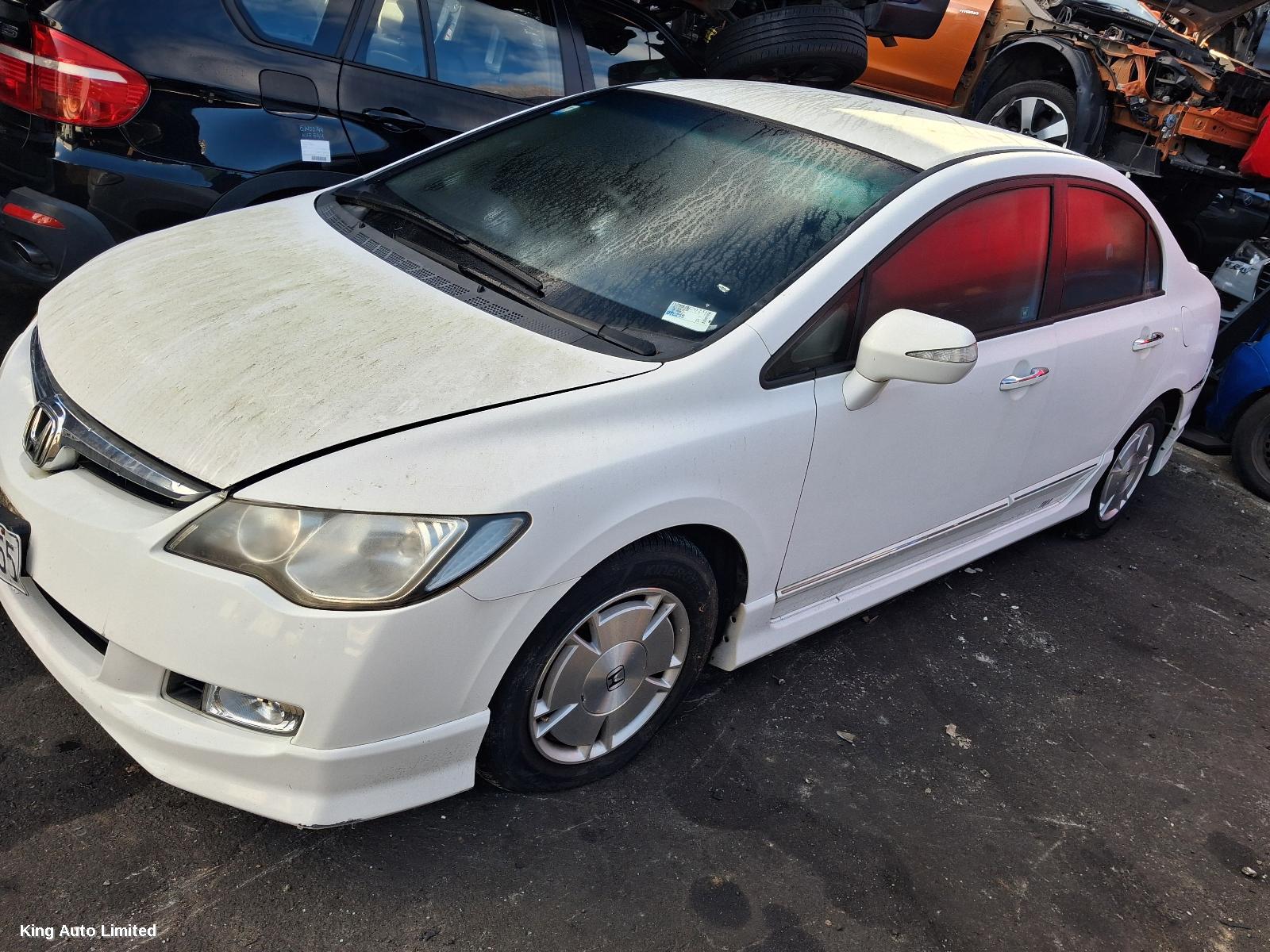 Honda CIVIC 2007 Trans/Gearbox thumbnail 2