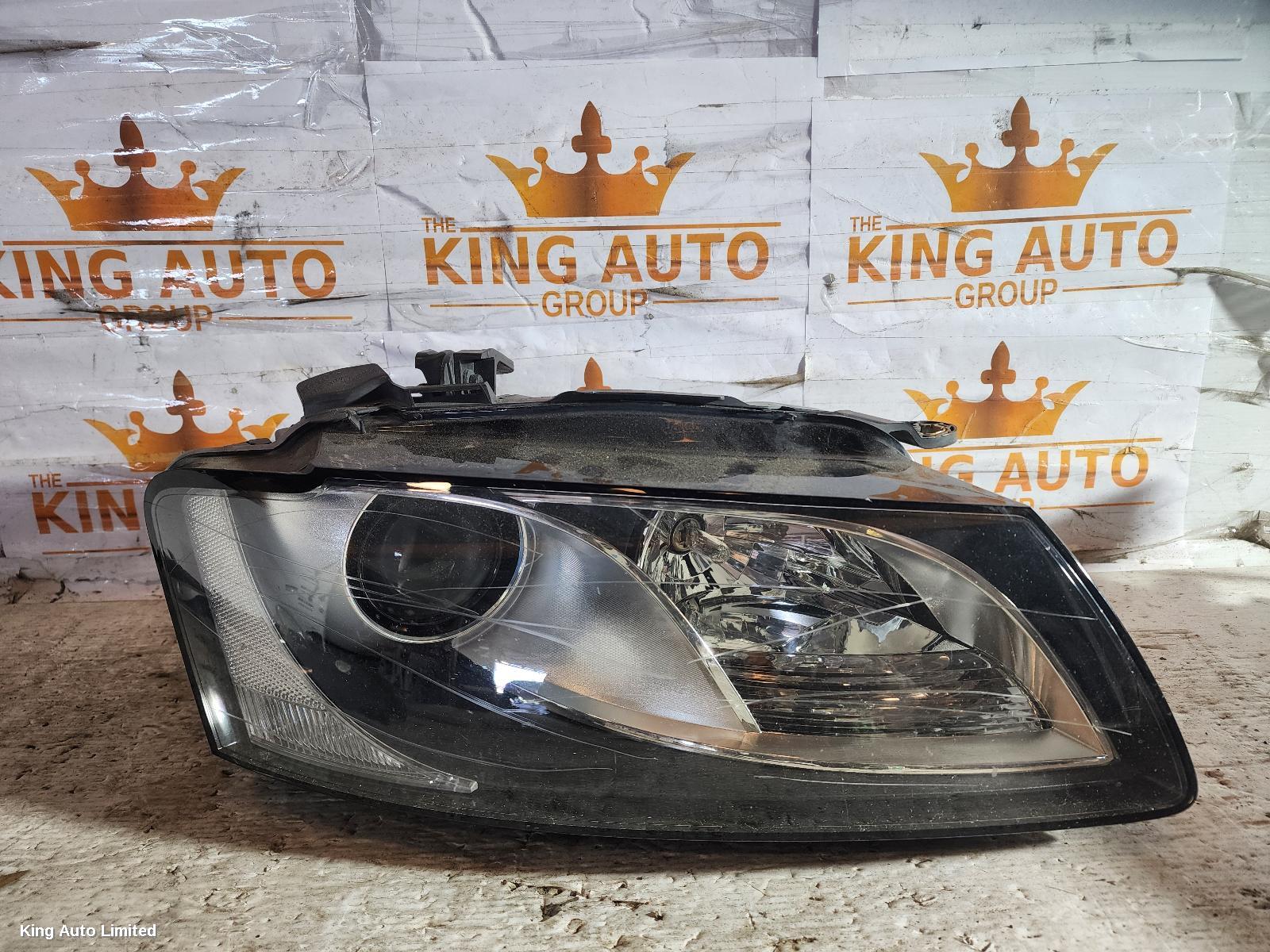 Audi A5 2007 Right Headlamp thumbnail 1