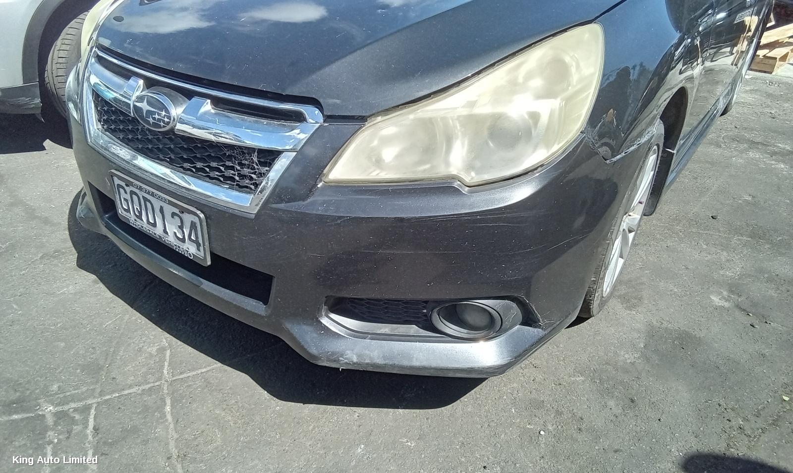 Subaru LIBERTY 2012 Differential Centre thumbnail 3