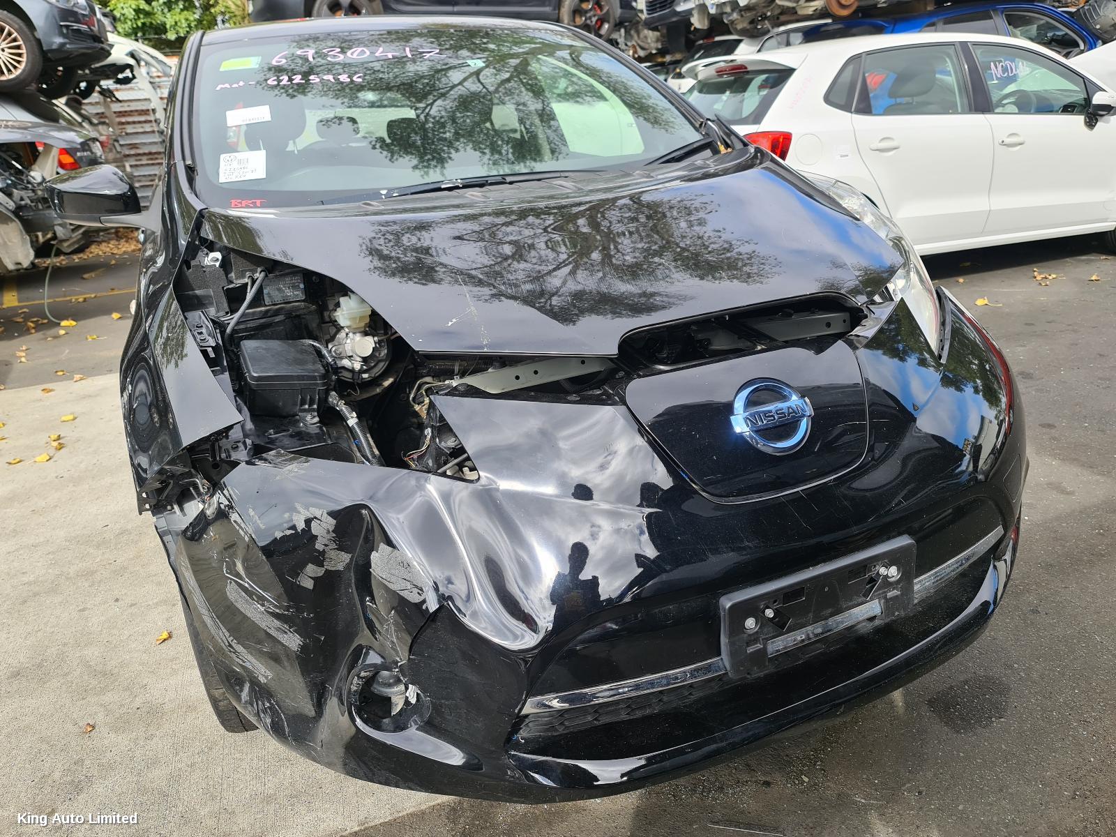 Nissan - Nissan LEAF 2017 Abs Pump/Modulator