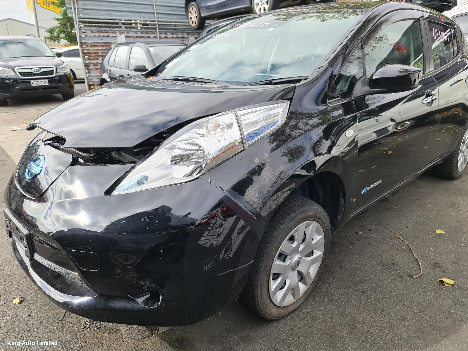 Nissan LEAF 2017 Abs Pump/Modulator thumbnail 2