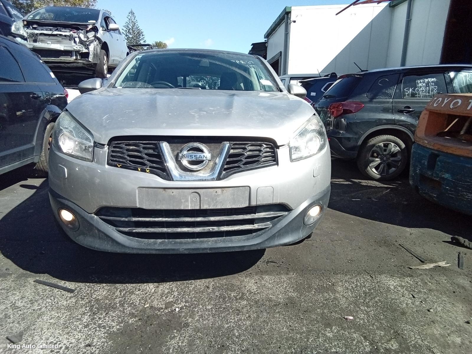 Nissan DUALIS 2010 RIGHT_REAR_DOOR_SLIDING thumbnail 1