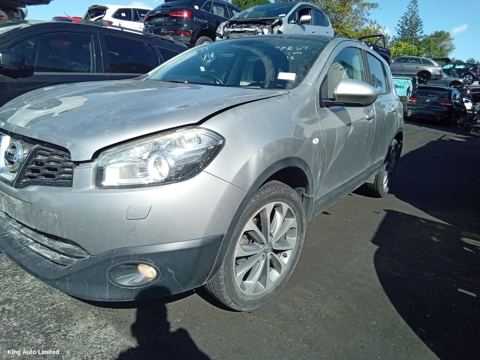 Nissan DUALIS 2010 RIGHT_REAR_DOOR_SLIDING thumbnail 2