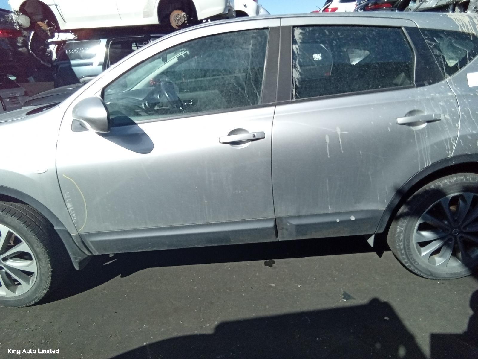 Nissan DUALIS 2010 RIGHT_REAR_DOOR_SLIDING thumbnail 3