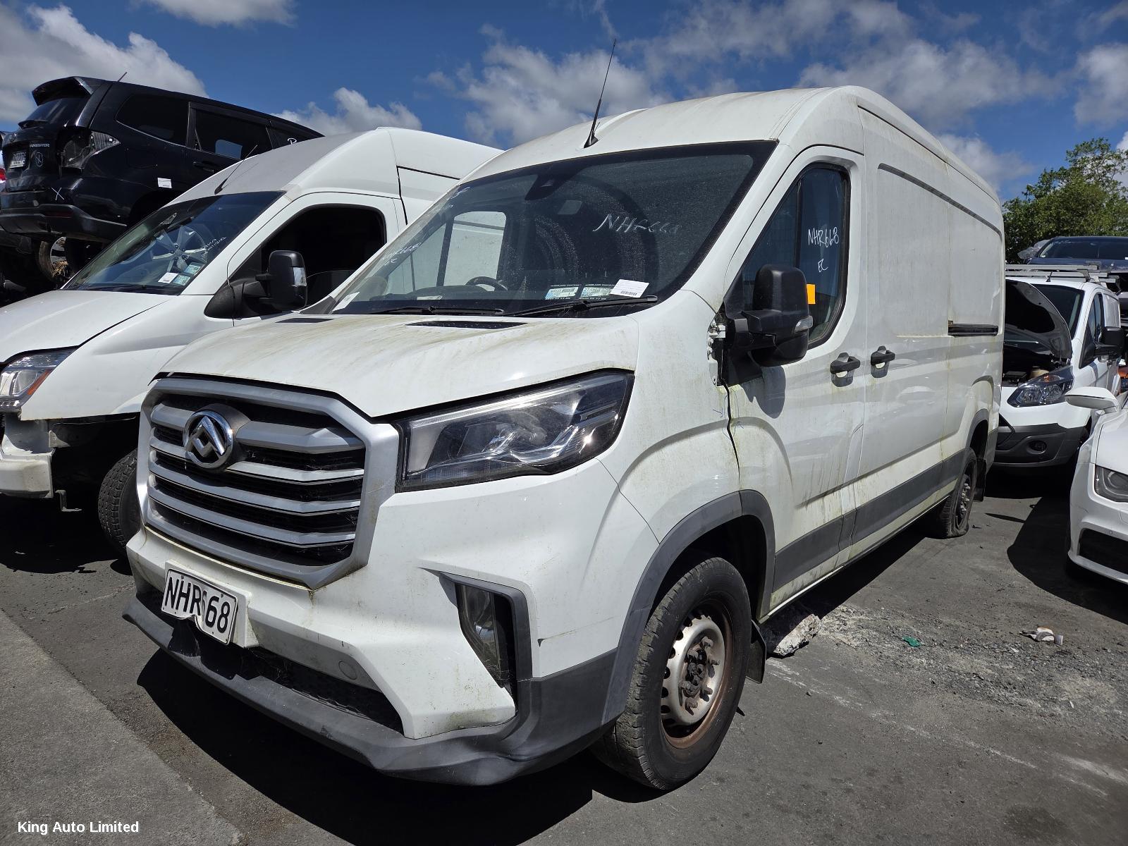 LDV - LDV DELIVER 9 2021 Ecu