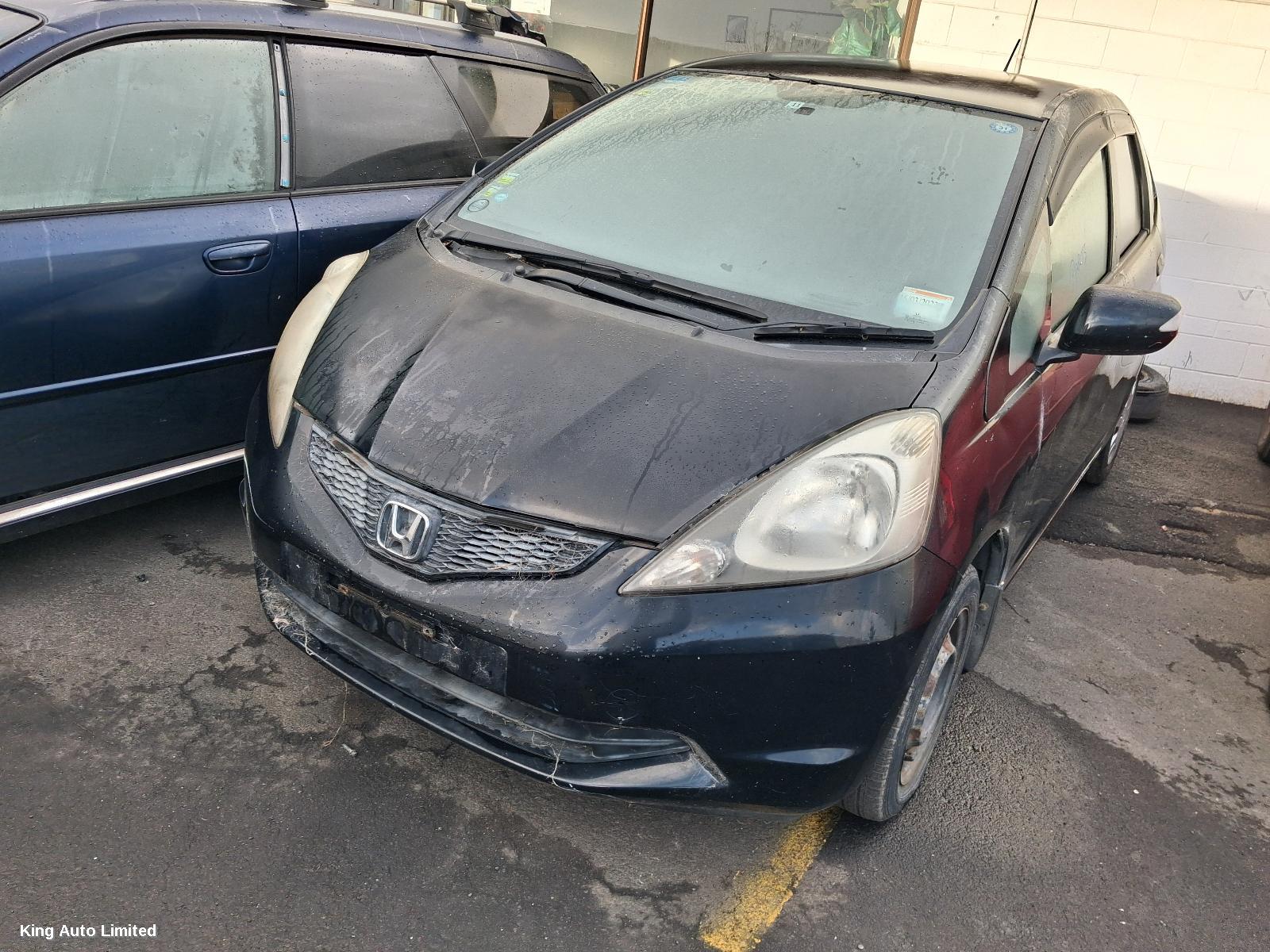 Honda JAZZ 2007 Starter thumbnail 2