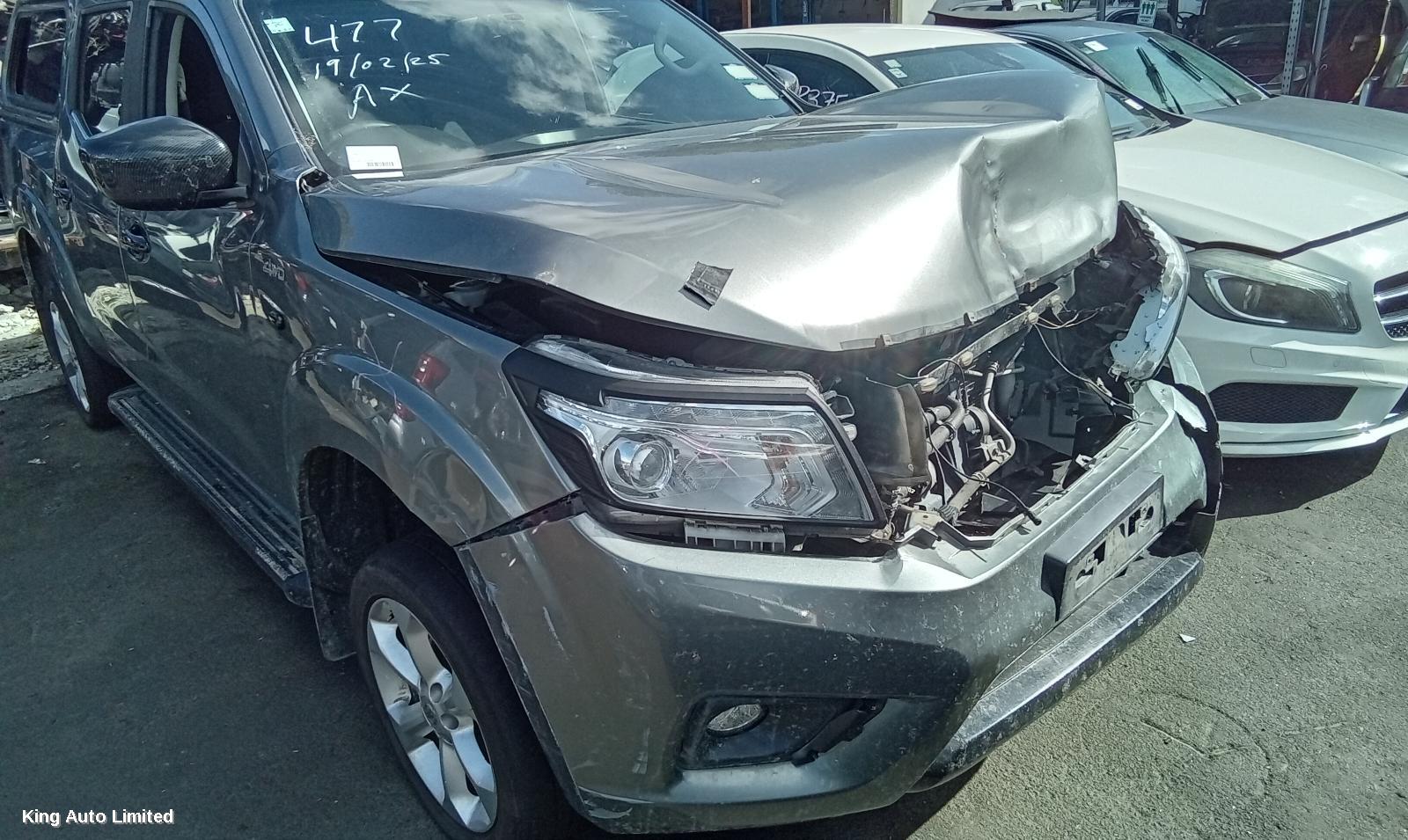 Nissan NAVARA 2017 Side Step/Skirt thumbnail 3