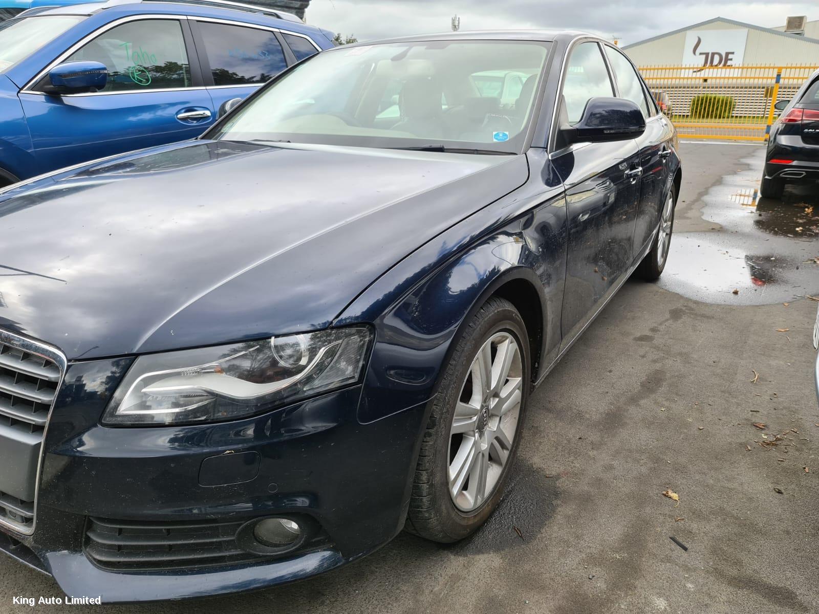 Audi A4 2008 Right Headlamp thumbnail 2
