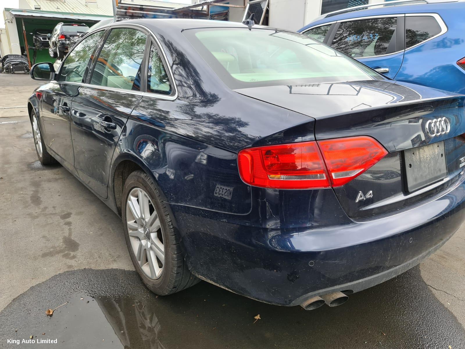 Audi A4 2008 Right Headlamp thumbnail 3