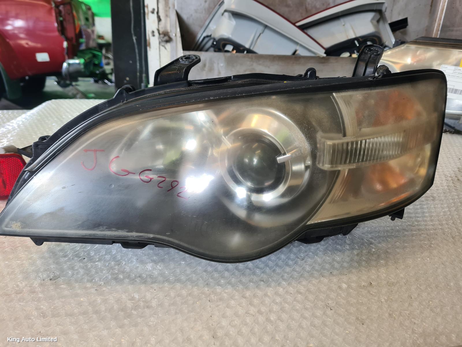 Subaru LIBERTY 2005 Left Headlamp thumbnail 1