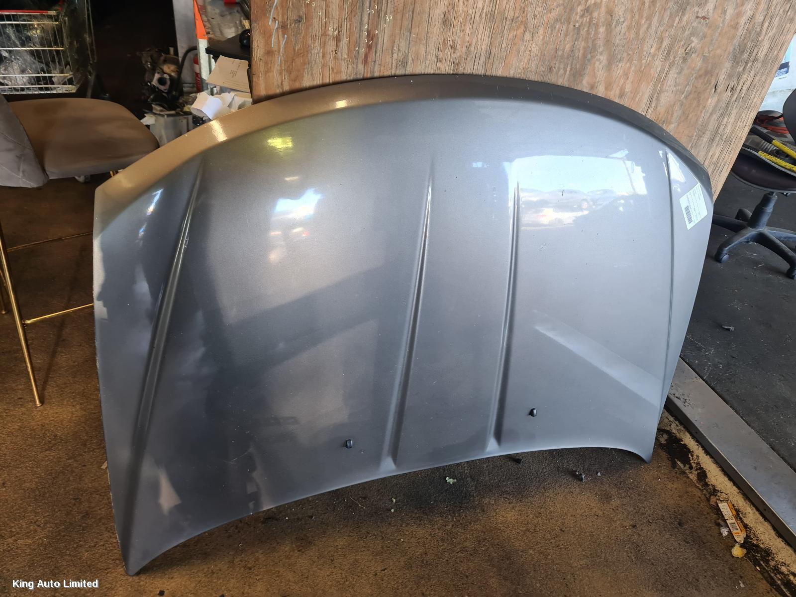 Dodge JOURNEY 2012 Bonnet thumbnail 3
