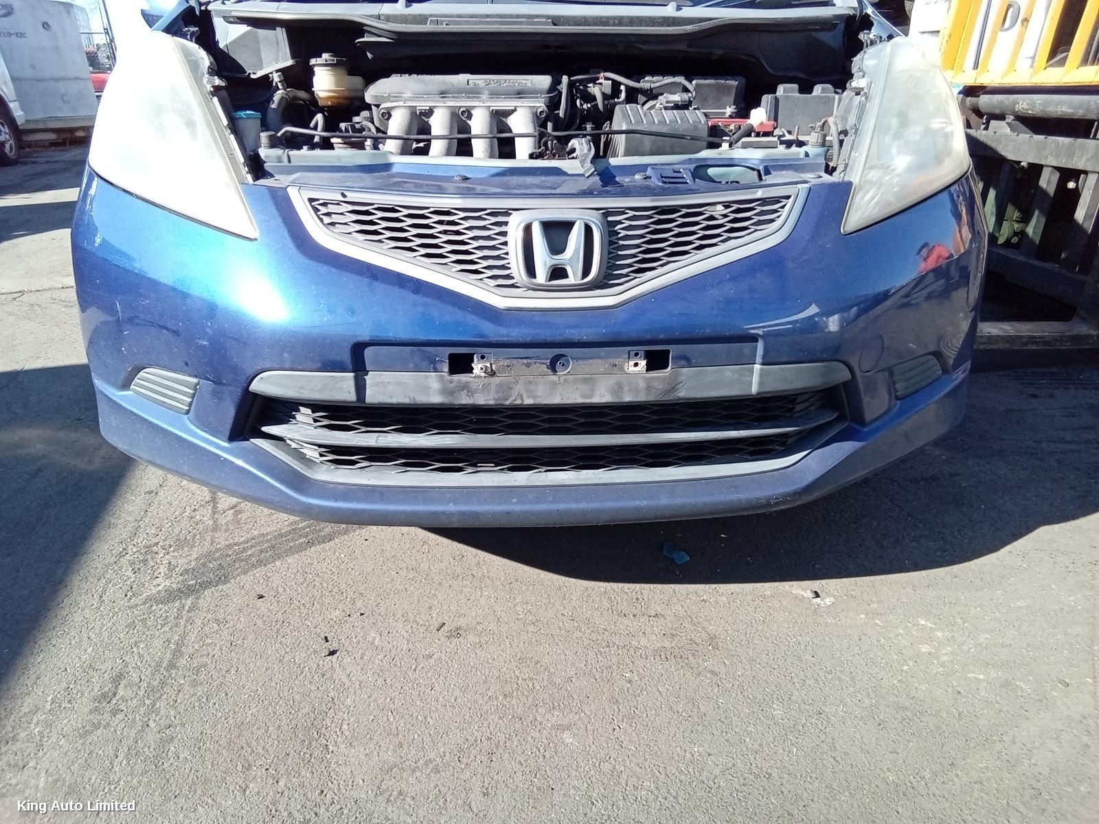 Honda JAZZ 2008 RIGHT_REAR_DOOR_SLIDING thumbnail 2