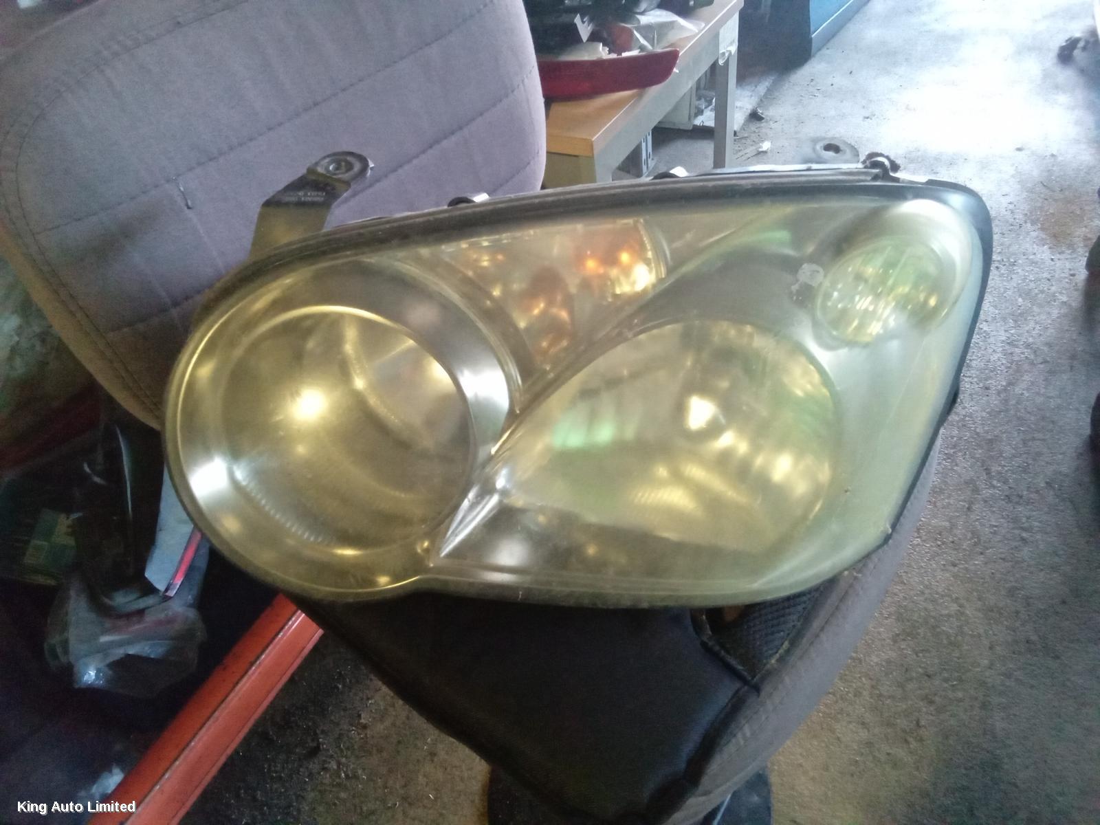 Subaru - Subaru IMPREZA 2004 Left Headlamp