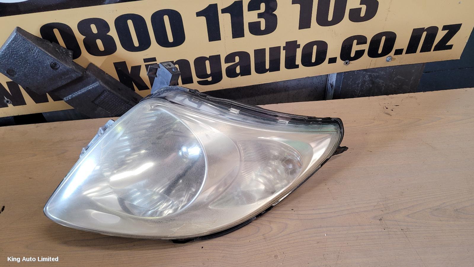 Suzuki SWIFT 2007 Right Headlamp thumbnail 1