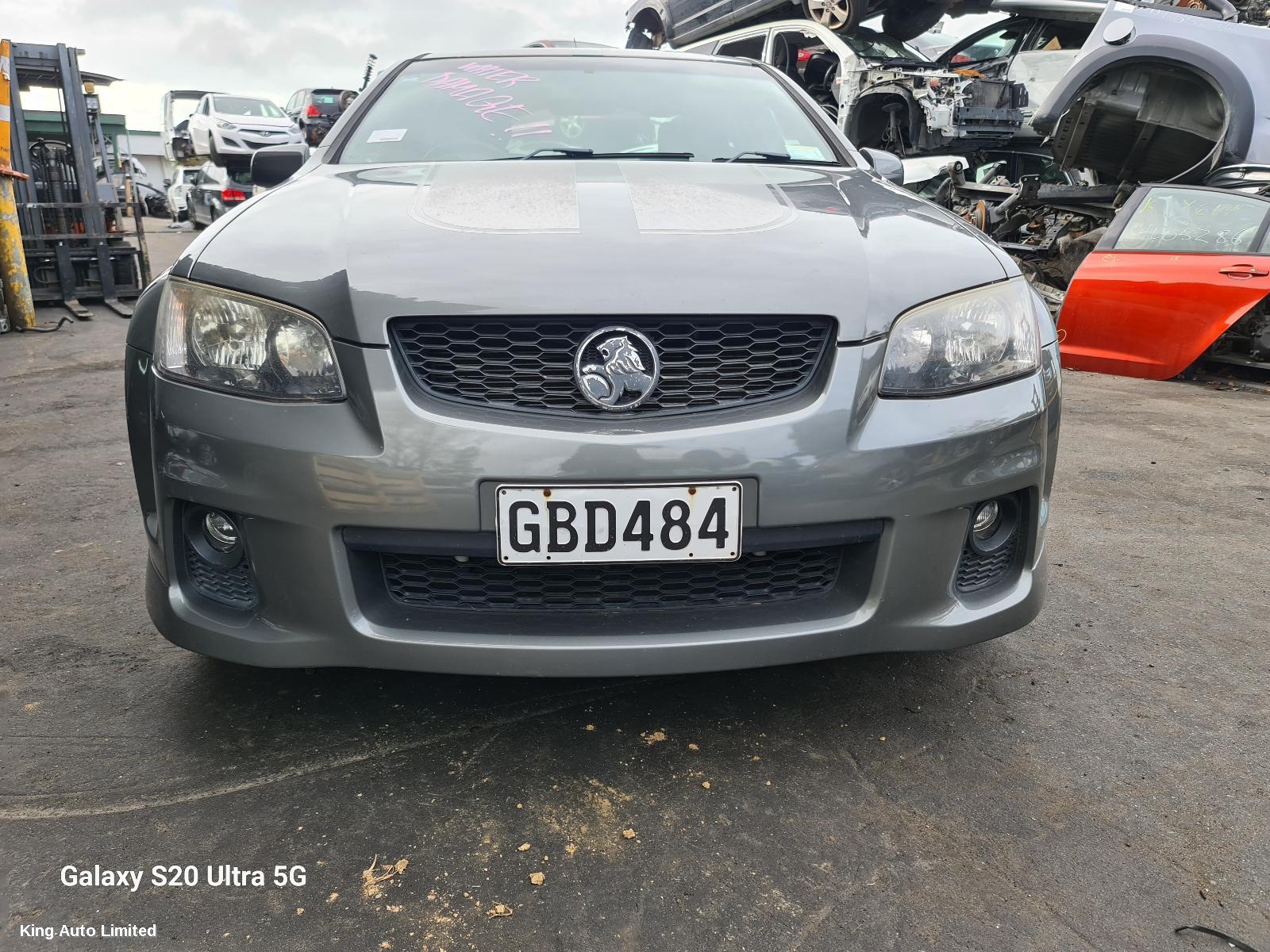 Holden COMMODORE 2011 Fan thumbnail 1