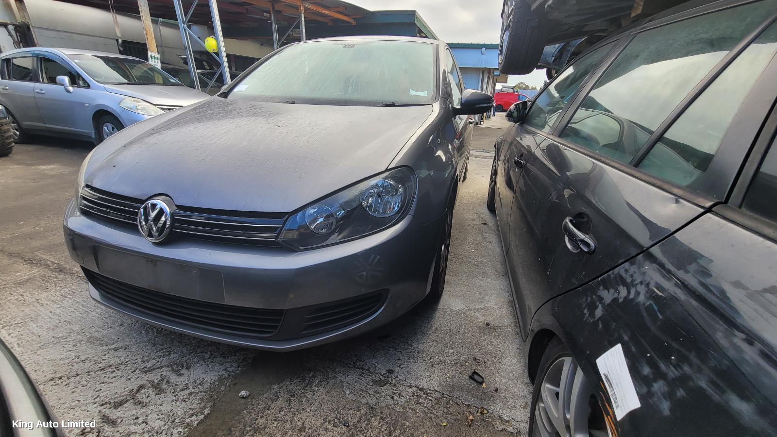 Volkswagen GOLF 2009 Left Headlamp thumbnail 3