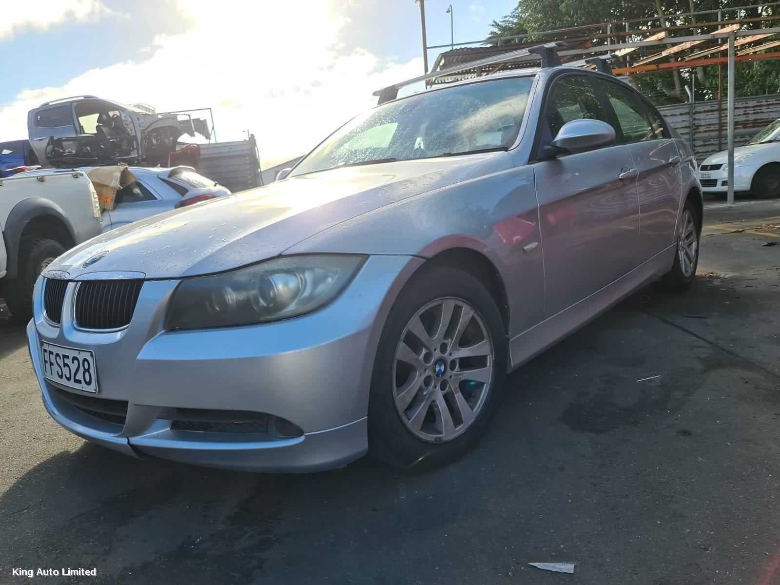 BMW 3 SERIES 2006 Abs Pump/Modulator thumbnail 2