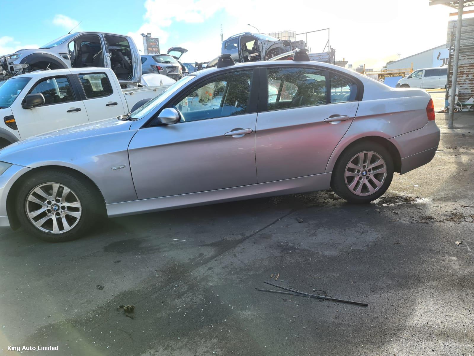 BMW 3 SERIES 2006 Abs Pump/Modulator thumbnail 3