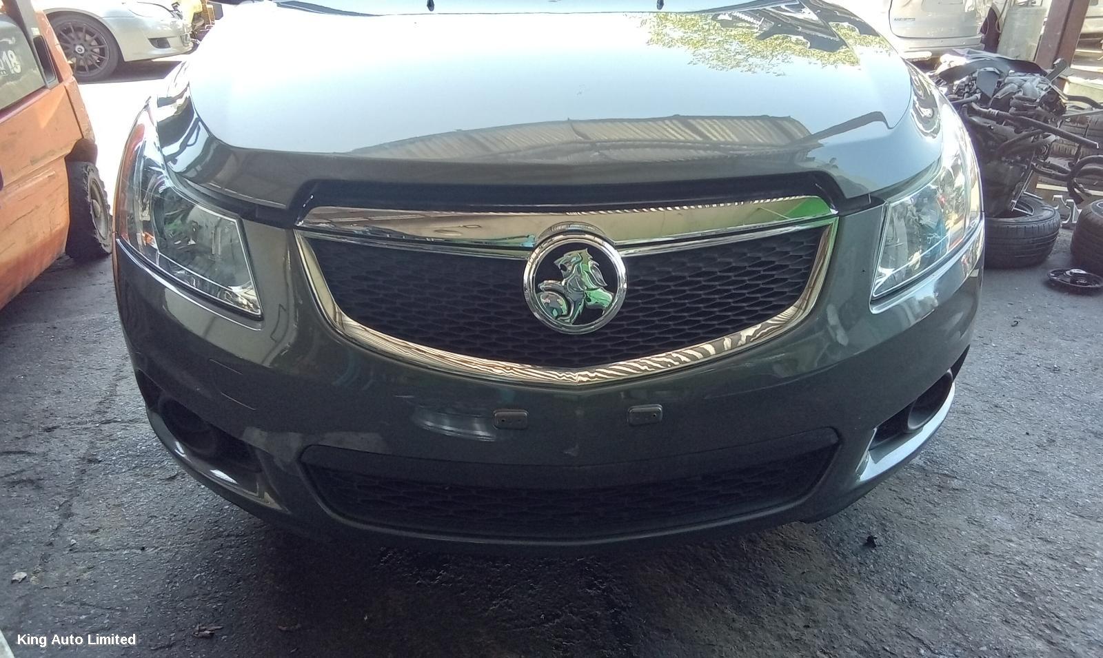 Holden CRUZE 2012 R/Bar Bracket/Reinfo thumbnail 2