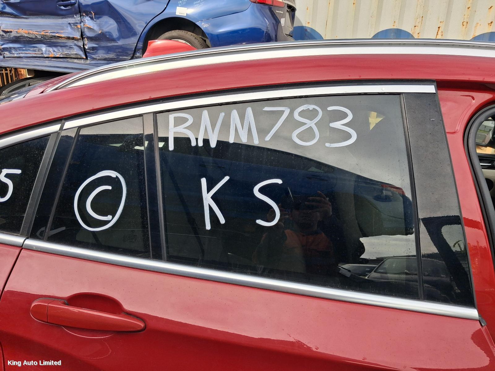 BMW - BMW X4 2018 Steering Column