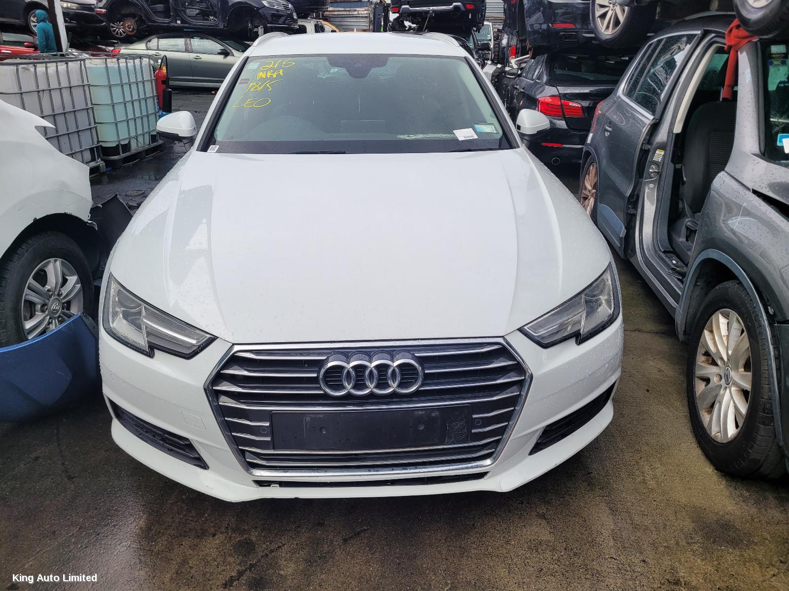 Audi - Audi A4 2016 Intercooler