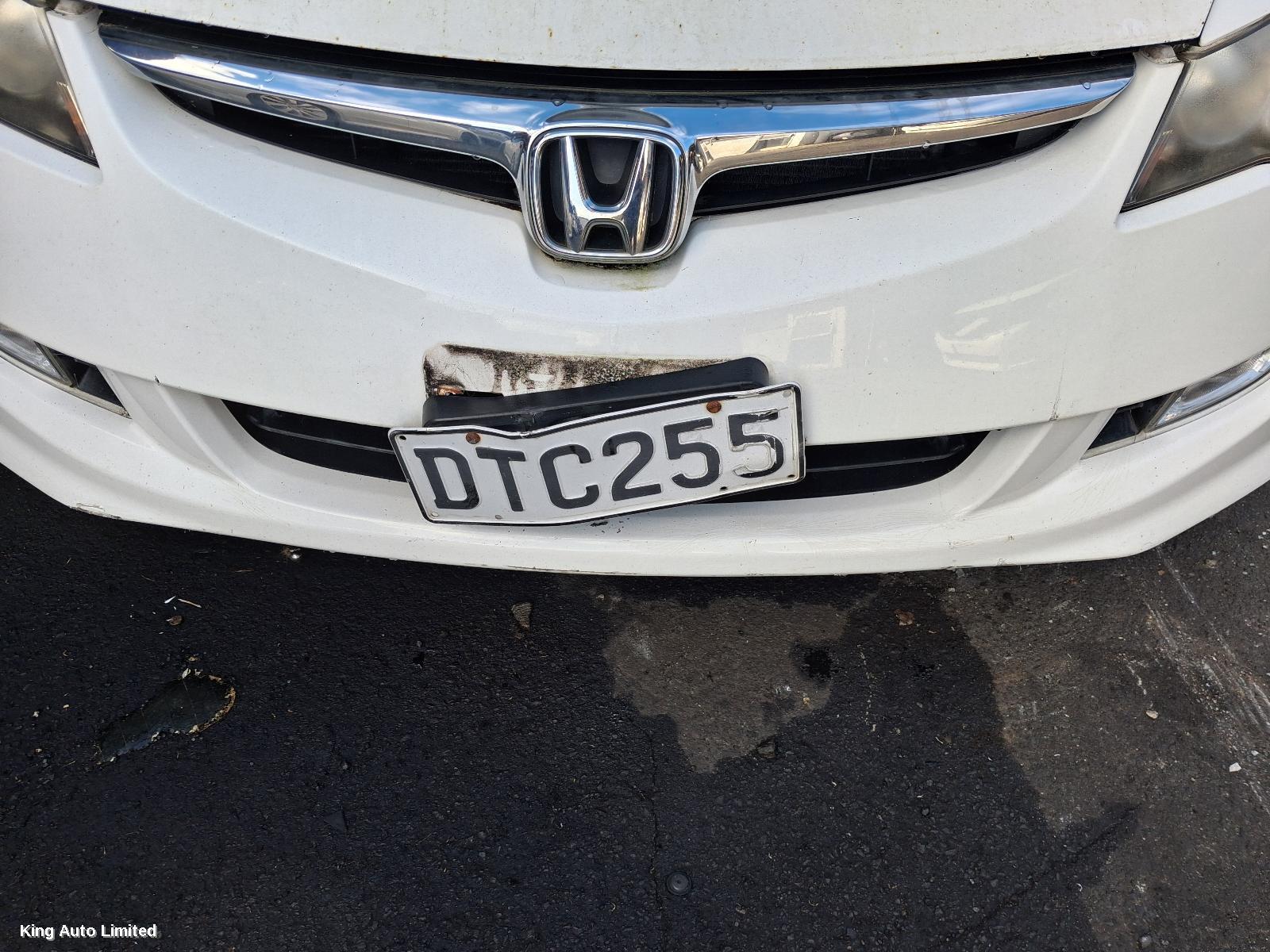 Honda CIVIC 2007 Left Taillight thumbnail 3