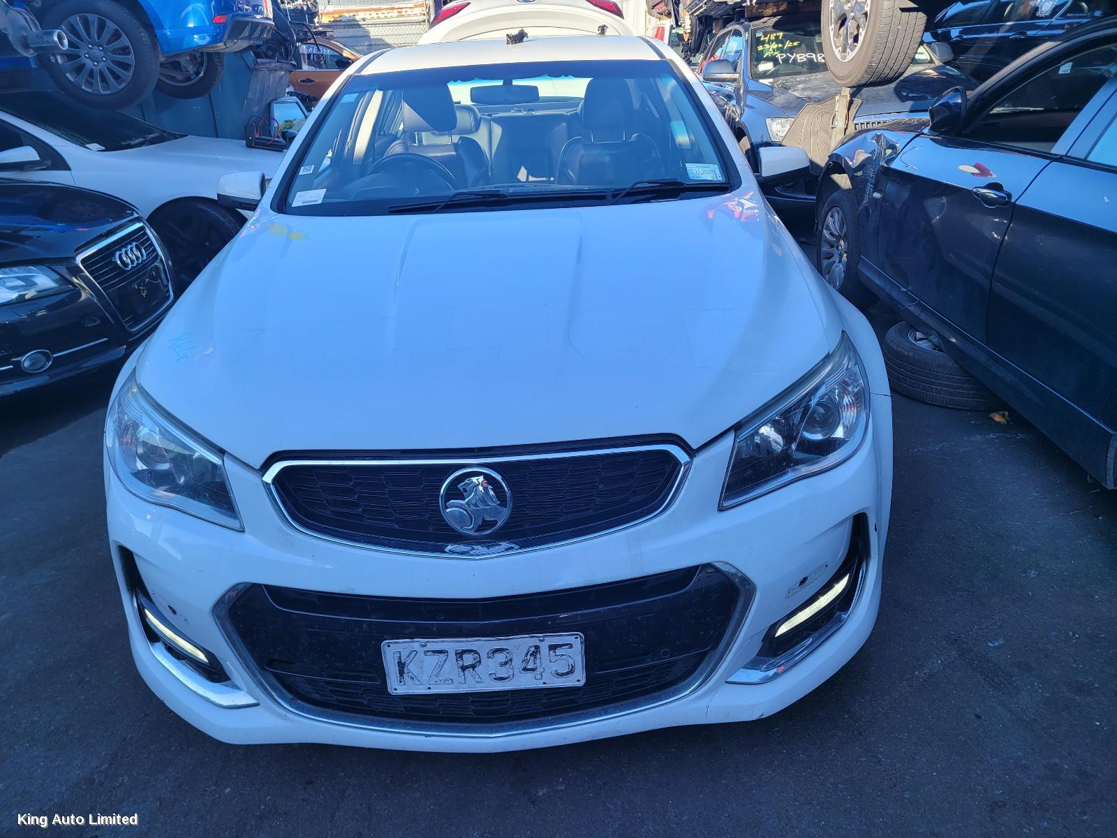 Holden - Holden COMMODORE 2017 Rear Bumper