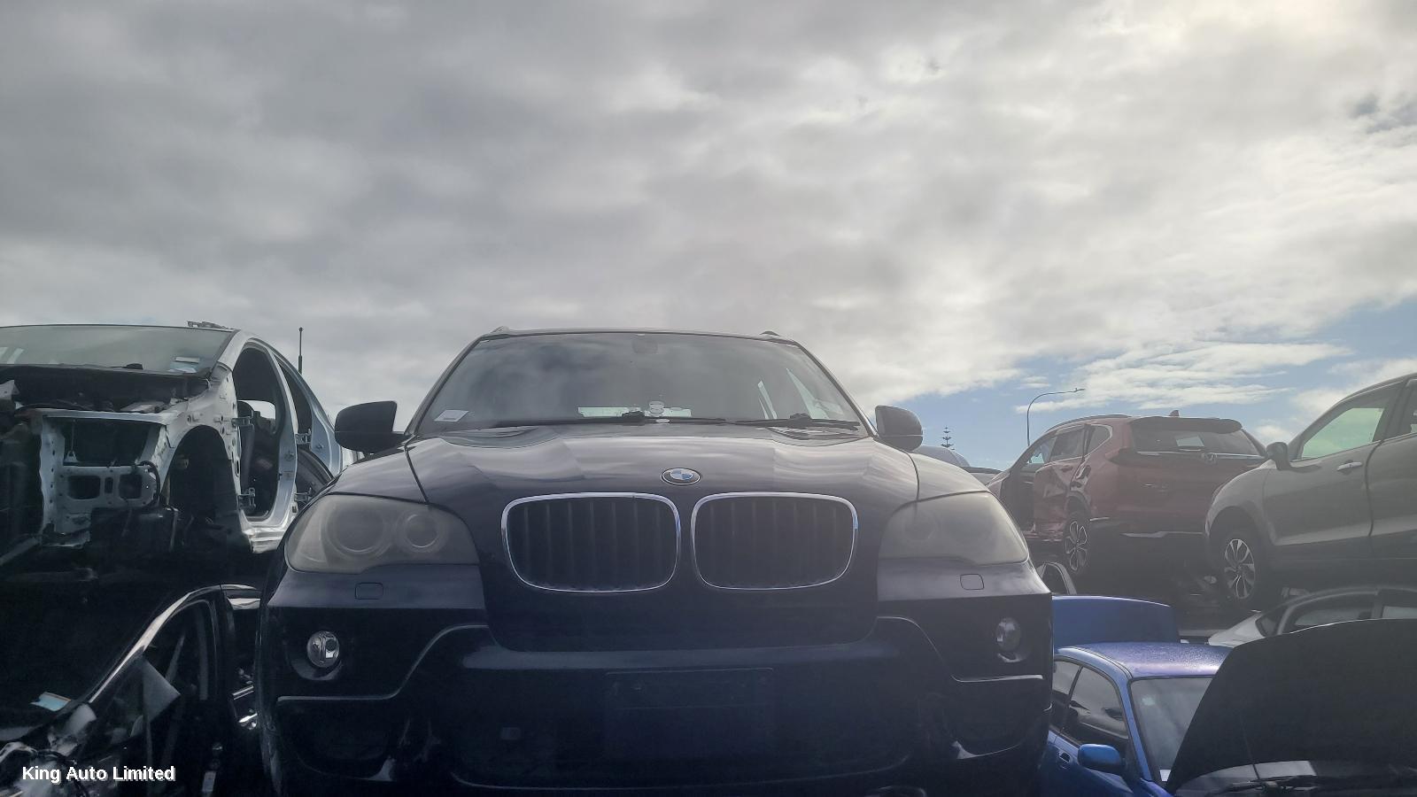 BMW X5 2008 Left Door Mirror thumbnail 1