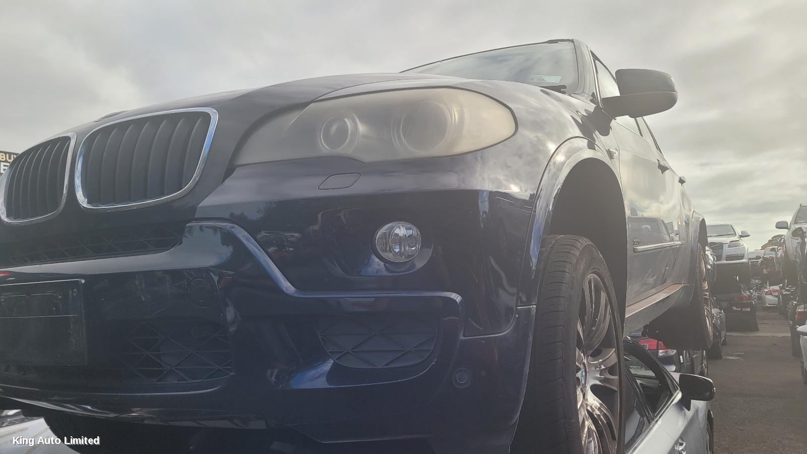 BMW X5 2008 Left Door Mirror thumbnail 3