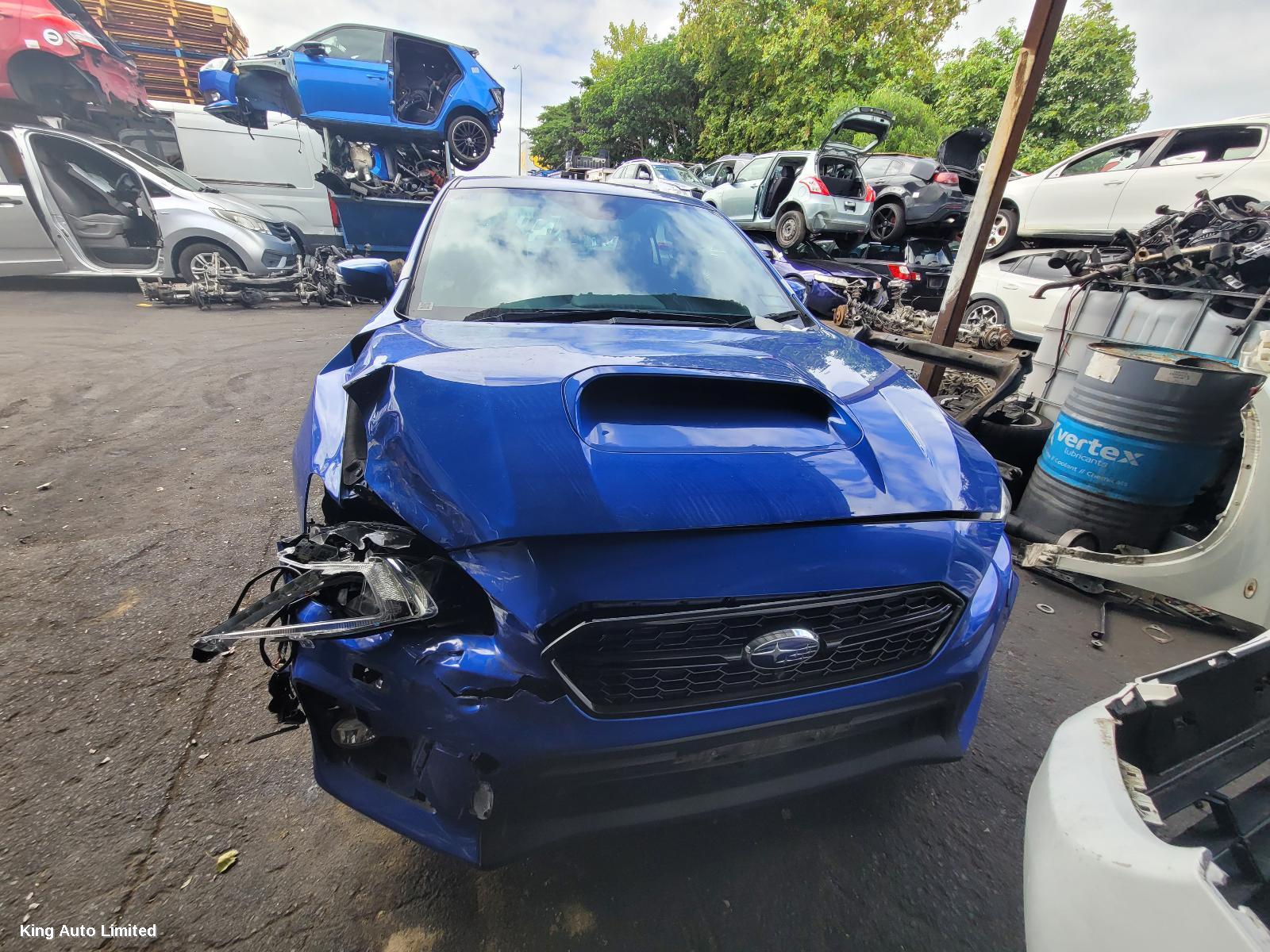 Subaru WRX 2018 Right Front Upper Control Arm thumbnail 2