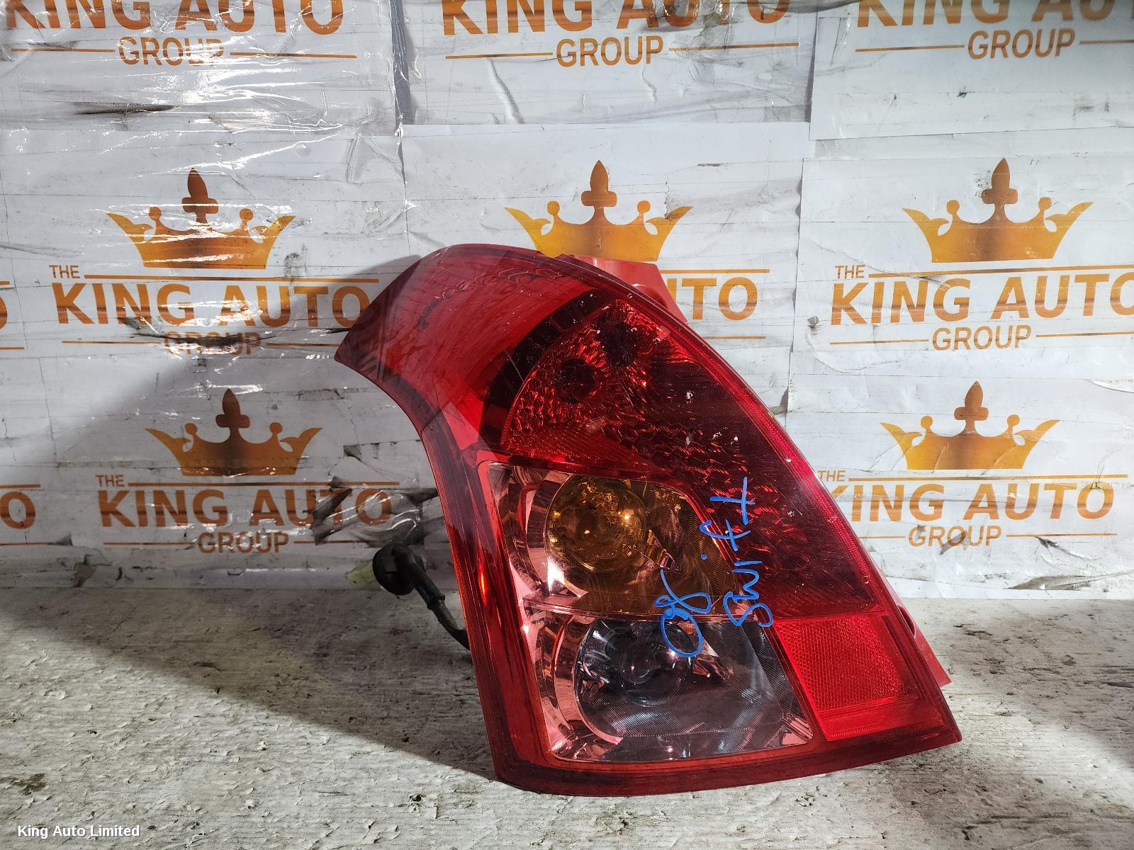 Suzuki SWIFT 2008 Left Taillight thumbnail 1