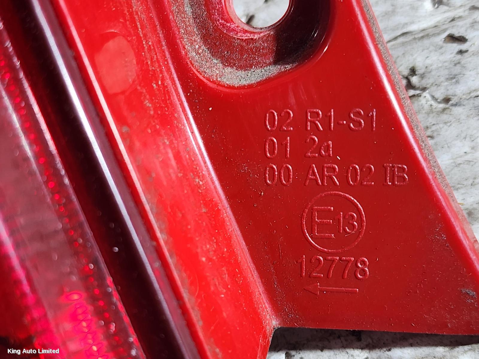 Suzuki SWIFT 2008 Left Taillight thumbnail 3