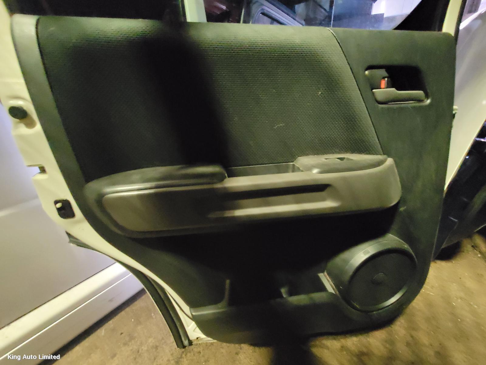 Honda CROSSROAD 2008 Left Rear Door/Sliding thumbnail 2