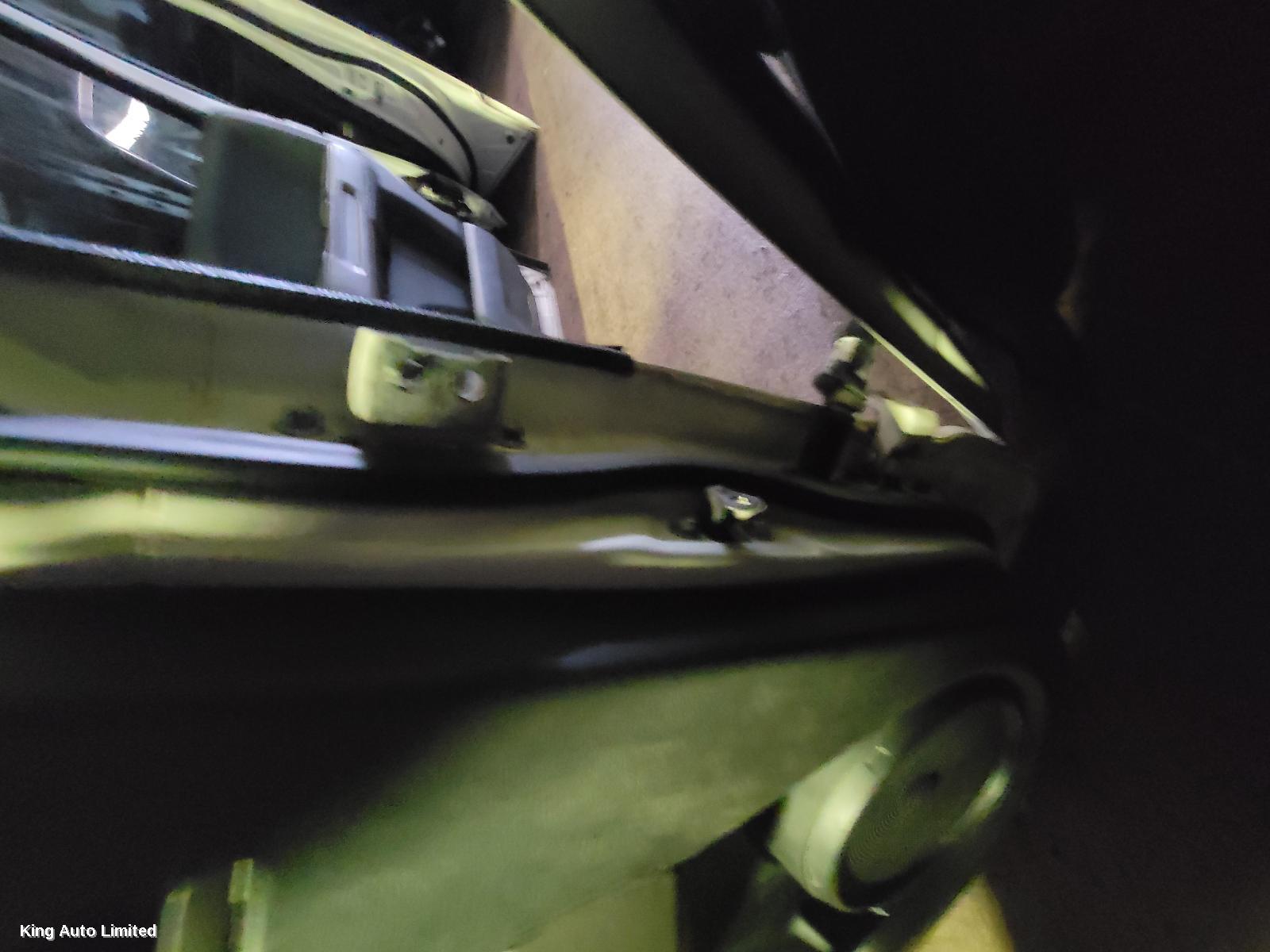 Honda CROSSROAD 2008 Left Rear Door/Sliding thumbnail 3