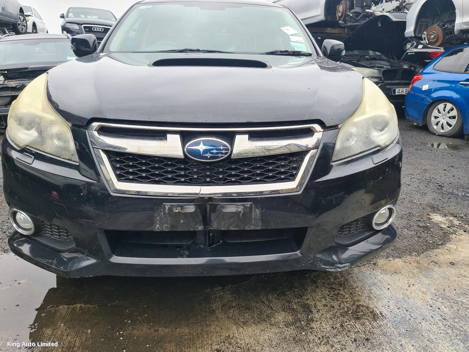 Subaru LIBERTY 2013 R/Bar Bracket/Reinfo thumbnail 1