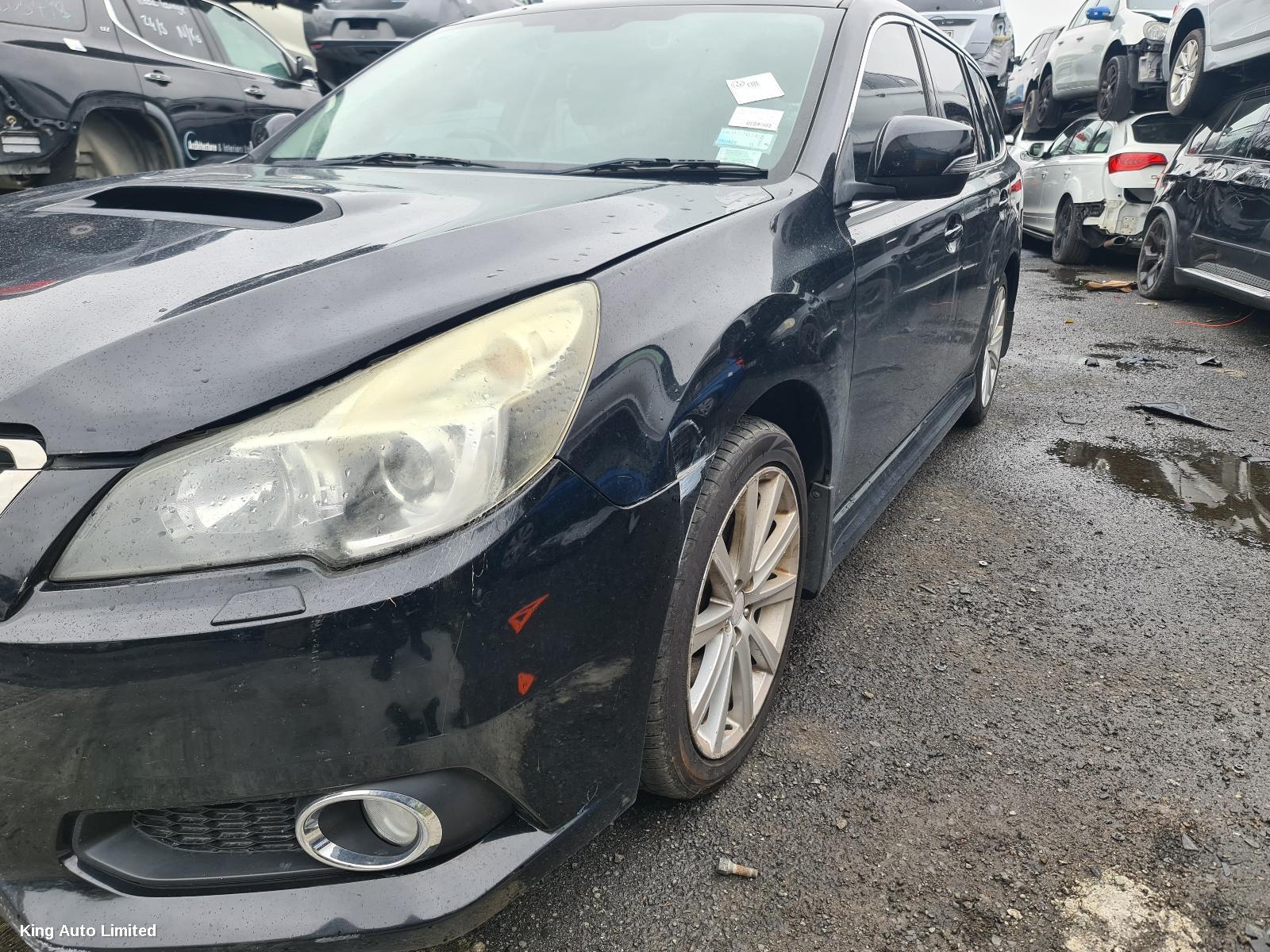 Subaru LIBERTY 2013 R/Bar Bracket/Reinfo thumbnail 2
