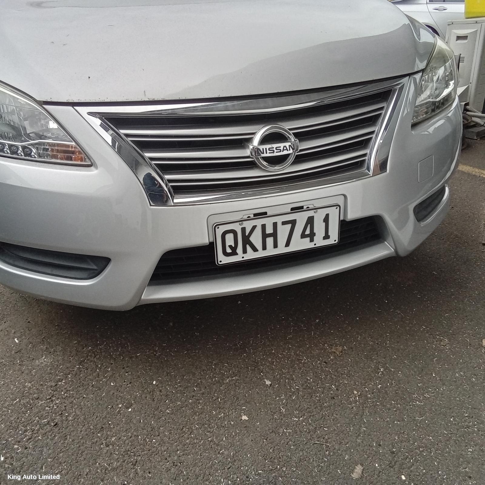 Nissan PULSAR 2015 Right Headlamp thumbnail 2