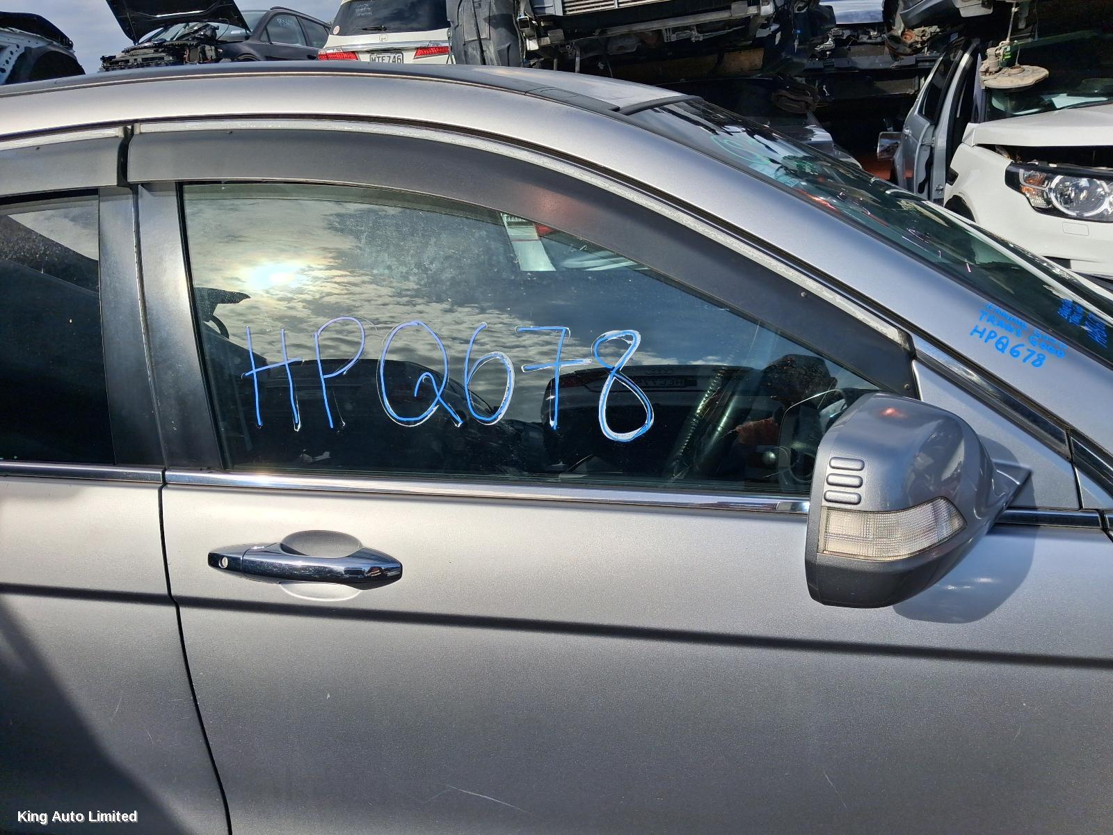 Honda CRV 2007 Catalytic Converter thumbnail 1