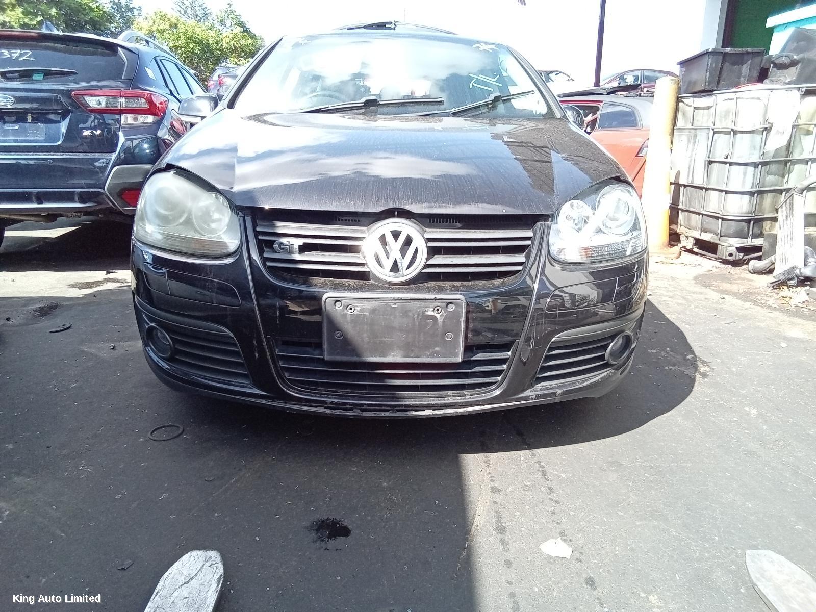 Volkswagen - Volkswagen GOLF 2008 Grille
