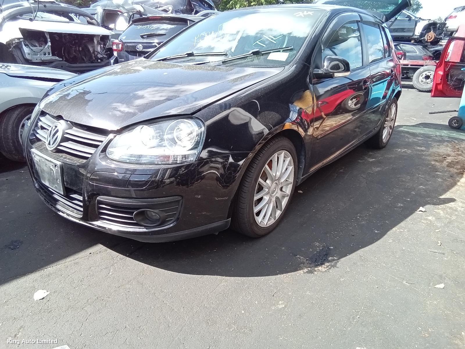 Volkswagen GOLF 2008 Grille thumbnail 2
