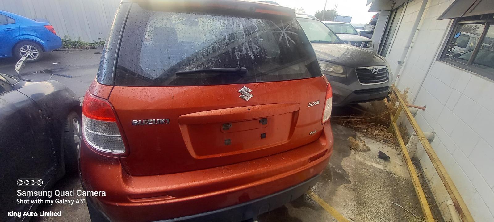 Suzuki SX4 2008 Abs Pump/Modulator thumbnail 1