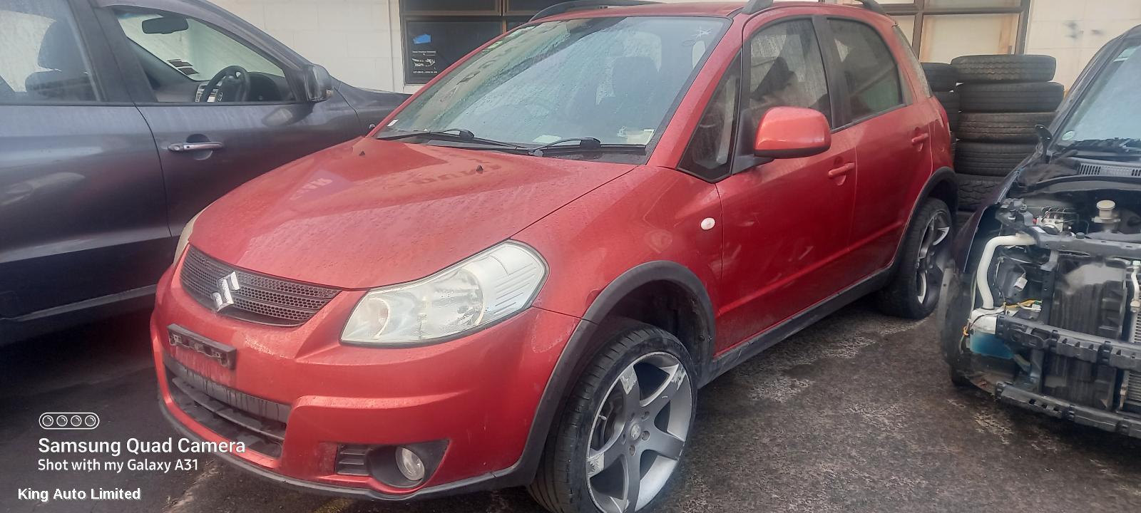 Suzuki SX4 2008 Abs Pump/Modulator thumbnail 3