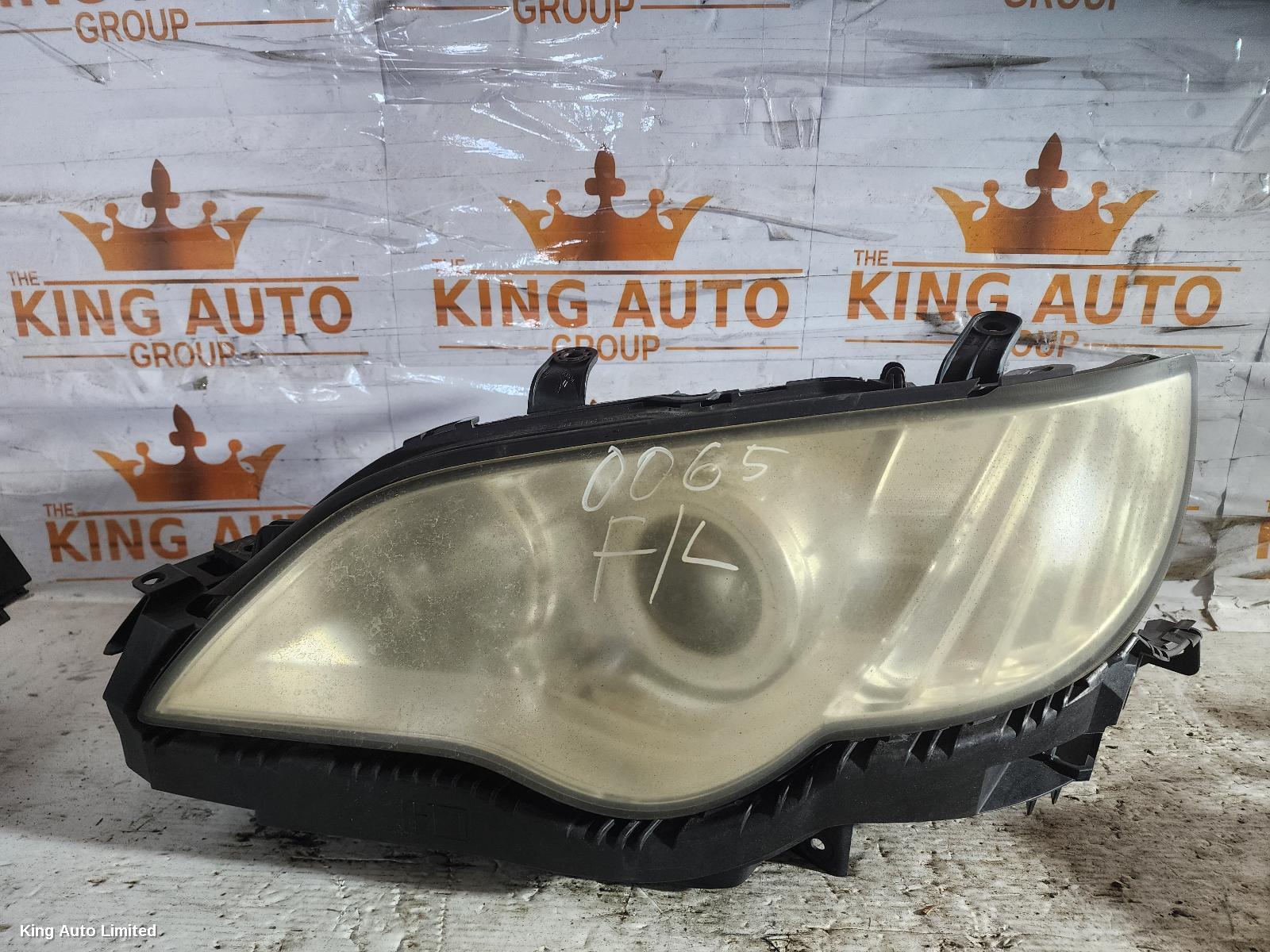 Subaru LIBERTY 2007 Left Headlamp thumbnail 1